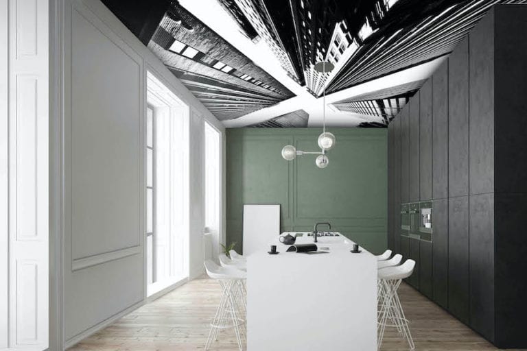 Textile technique et décoratif pour l'architecture Arketex