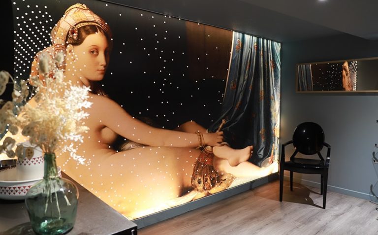 Plafond Lumineux Arketex