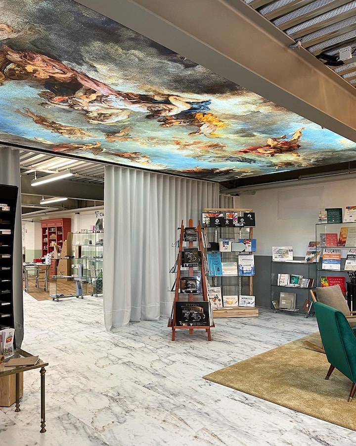 Plafond Lumineux Arketex