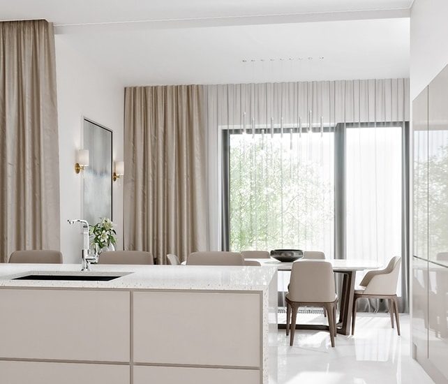 Plafond blanc acoustique Arketex