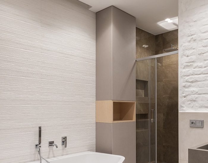 Gamme Classic de mur et plafond tendu en textile Arketex