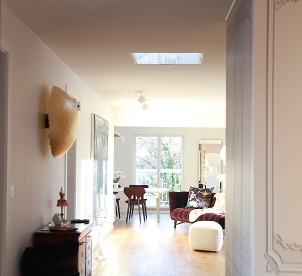 Gamme Classic de mur et plafond tendu en textile Arketex