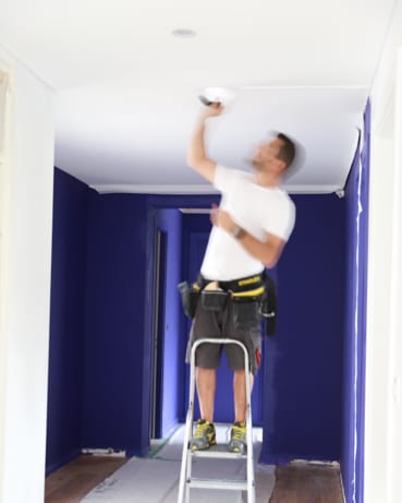 Installateur plafond tendu acoustique